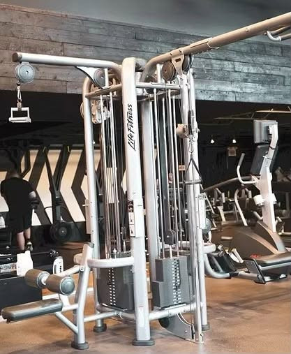 للبيع
Jungle life fitness signature 🇺🇸
٨ محطه حاله جيده جدا
للتواصل 01095558458


**إذا كنت صاحب هذا الإعلان وتريد حذفه لأي سبب، رجاءا أرسل رسالة إلى الدعم الفني**