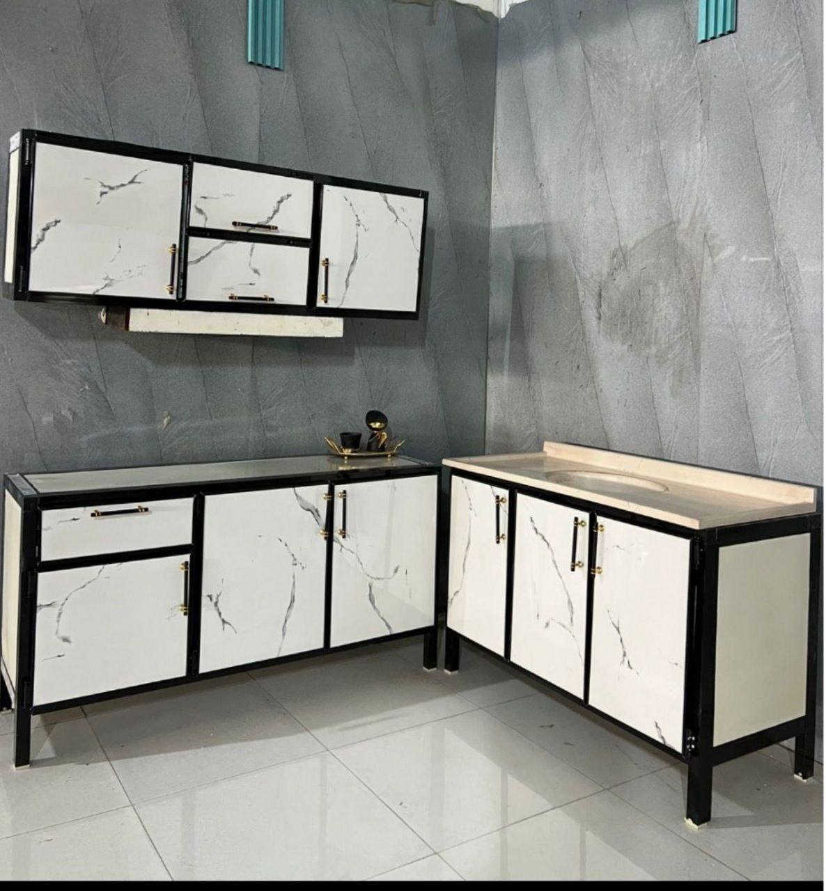 كاونتر 3 قطع ارضي وملحق قياس متر ونص 
..مع سنك متر و٢٠سم مرمر.
🌸 (المنيوم صيني ) 🌸 البصرة, العراق


**إذا كنت صاحب هذا الإعلان وتريد حذفه لأي سبب، رجاءا أرسل رسالة إلى الدعم الفني**