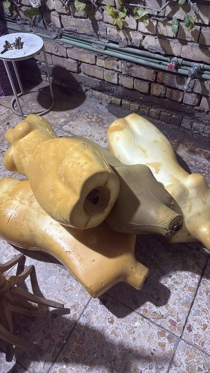 مليكانات اسفنج سعر القطعه ٢٠ الف قاعده خشب بغداد حي اور


**إذا كنت صاحب هذا الإعلان وتريد حذفه لأي سبب، رجاءا أرسل رسالة إلى الدعم الفني**