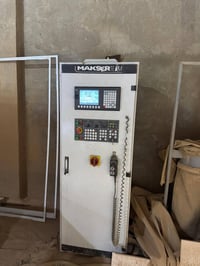 للبيع CNC تركيه مكسر ✨ مكينه صناعيه ثقيله وثابتة بالشغل، مو مثل المكائ...