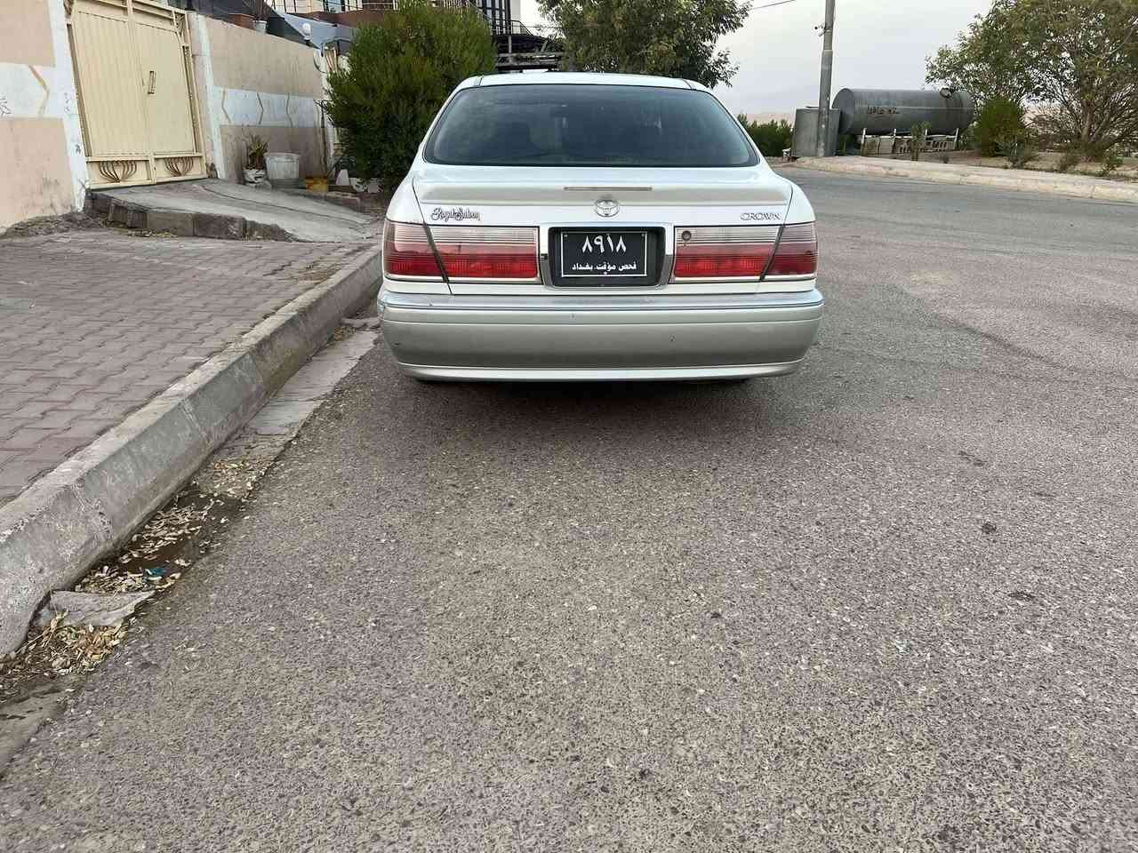 مووس  2001
2دووگمه ی  مه کینە گە ورە 175
بێ بۆیاخ  
بێ قرچوو ده عم  115هه زار ڕۆشتوە
برێکی به ستراوە  بێ نوقسانیە
بێ تە قه و ڕه قه
دە شپول نە جە ف ڕه قه م یه ک
سه یارە ی  مه عره ز نیە ماڵانە
کامل مه سره ف کراوە
شوێن کە لار
سعری46گڵاو مه جال
گۆڕینە وە ناکە ین 
تکایە تێڵ بکە 
***********
