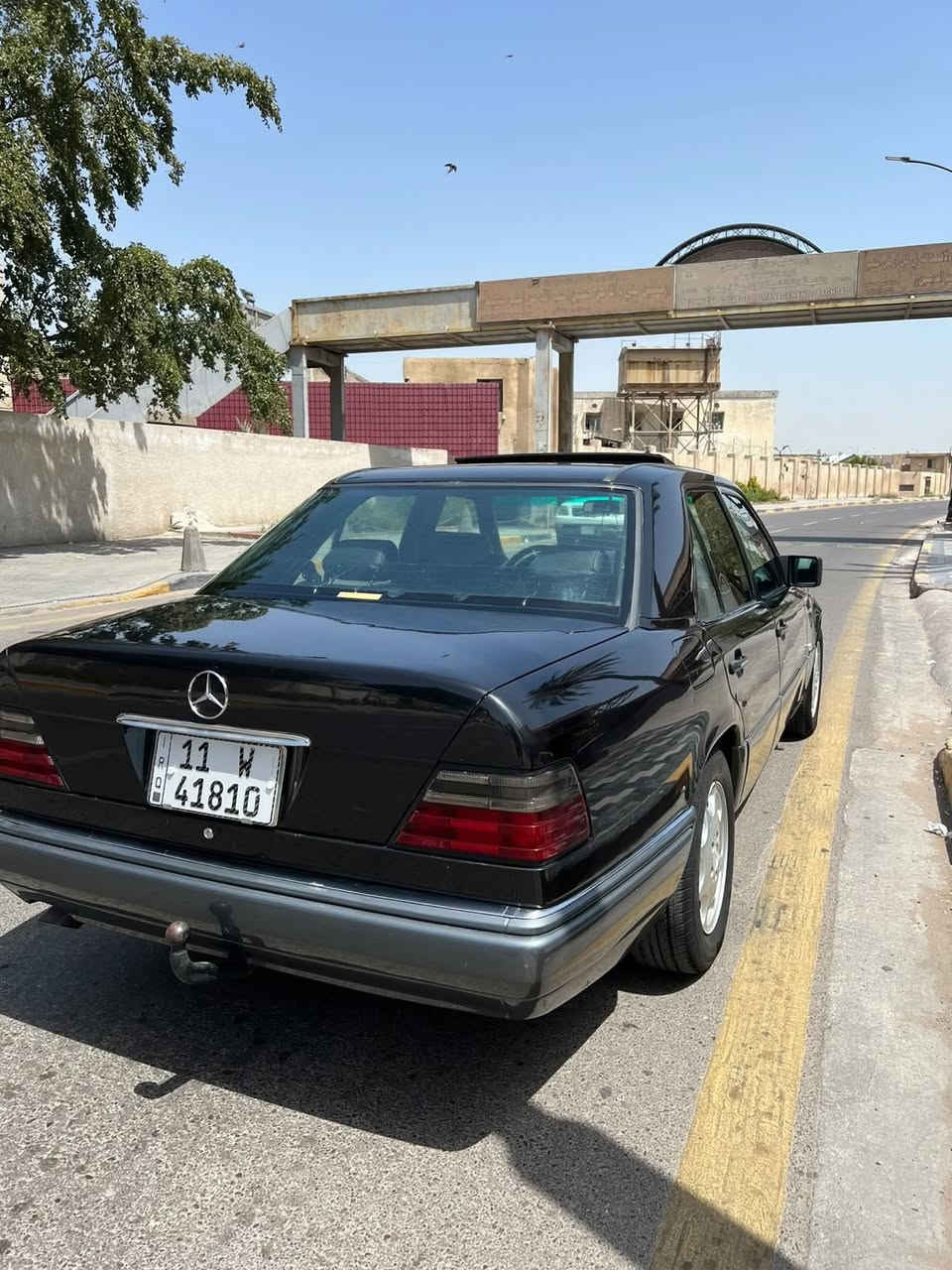 مرسيدس دب للبيع موديل 1990 محدثه بيبي شبح مكينه 300 بلاد رقم بغداد انكليزي باسمي مشروع وطني مواصفات السياره
سلايد طكتين
غرفه جلد اسود كهرباء
تجاوي كهرباء
كير وارد يابان
دركه صاج
صدر امامي خلفي جديد مال وارد منظومه تبريد كامله مبدله بل كارتون
راديتر كمبريسر وفريز
تايرات جدد
باتري وسلف وداينمو منضومه كامله جديده مبدله سياره متعوب عليه واحلى من الصور بيه قاعده دبل السايق طاكه ومصلحه شغل بلاد
السعر85 وبيه مجال العنوان بغداد رقمي
***********
