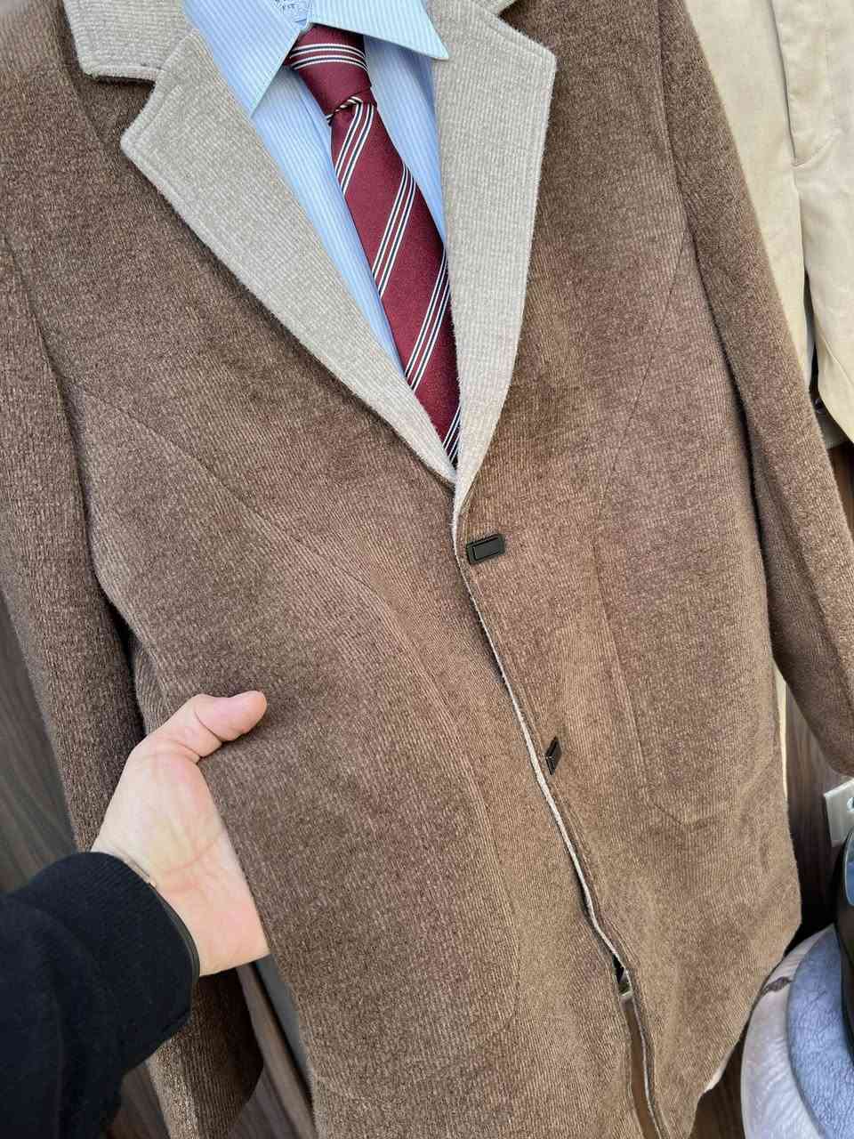 اناقه بسيطه 🍁

كوت رجالي خامه چوخ
قياسات M-L-xl-xxl-3xl

بنطرون قماش قياسات 30-31-32-33-34-36-38-40-42-
حذاء 40-41-42-43-44-45

العنوان ديالى بعقوبه ركة حاج سهيل 
☎️***********☎️

#كوت #قمصله #رجالي #كوتات #كوتات #العراق #اناقه #بعقربه
