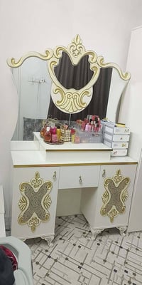 غرفة نوم تركي • ٧ قطع • حي العربي