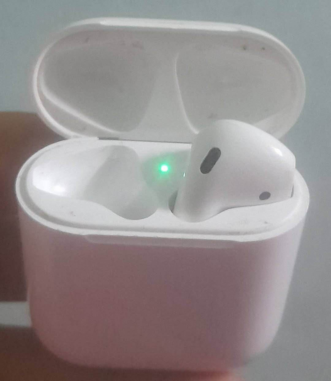 للبيع عدد ٤ بوكس ايربودز ابل 1 و 2 وارد الخارج


**إذا كنت صاحب هذا الإعلان وتريد حذفه لأي سبب، رجاءا أرسل رسالة إلى الدعم الفني**