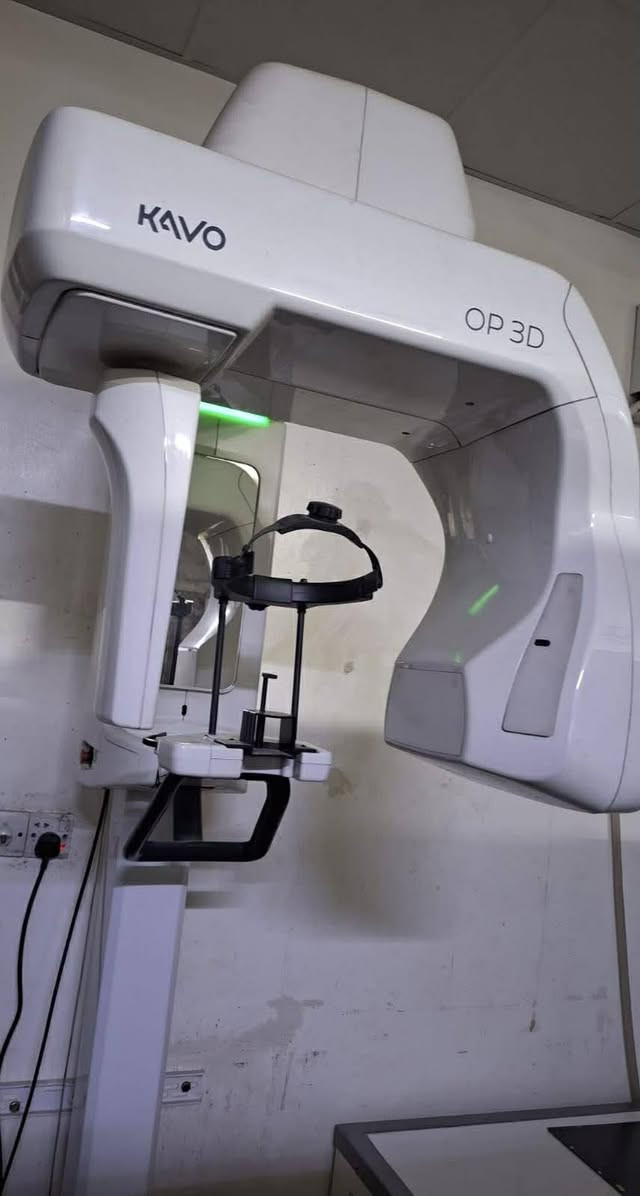 السلام عليكم متوفر للبيع نظيف جدا

OPG  شركة KAVO CARE الالمانية 2019
كامل مع الحاسبة والطابعة وبالامكان تحويل cbct

للاستفسار. م احمد 
***********
