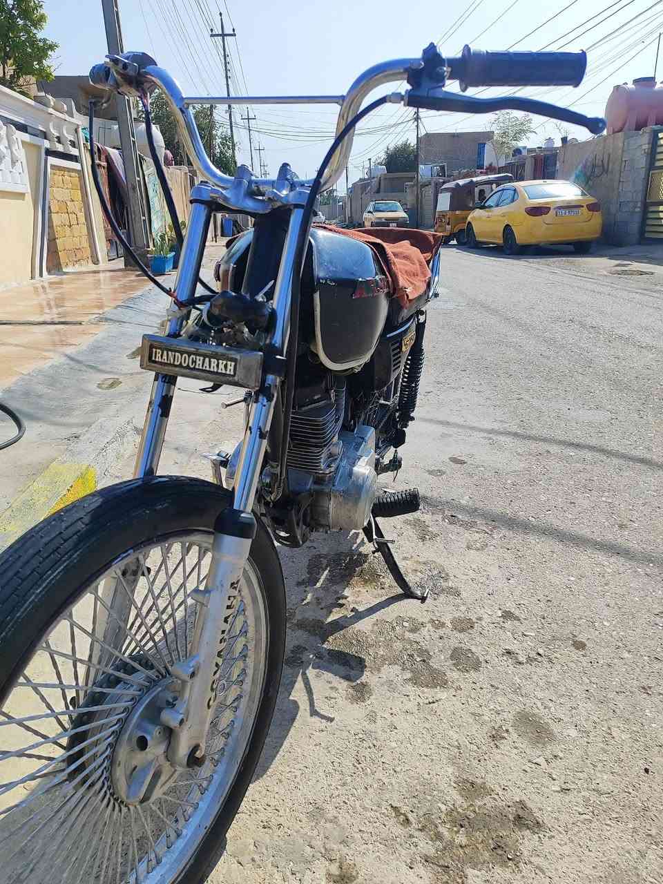 السلام عليكم دراجه للبيع
السعر خاص


**إذا كنت صاحب هذا الإعلان وتريد حذفه لأي سبب، رجاءا أرسل رسالة إلى الدعم الفني**