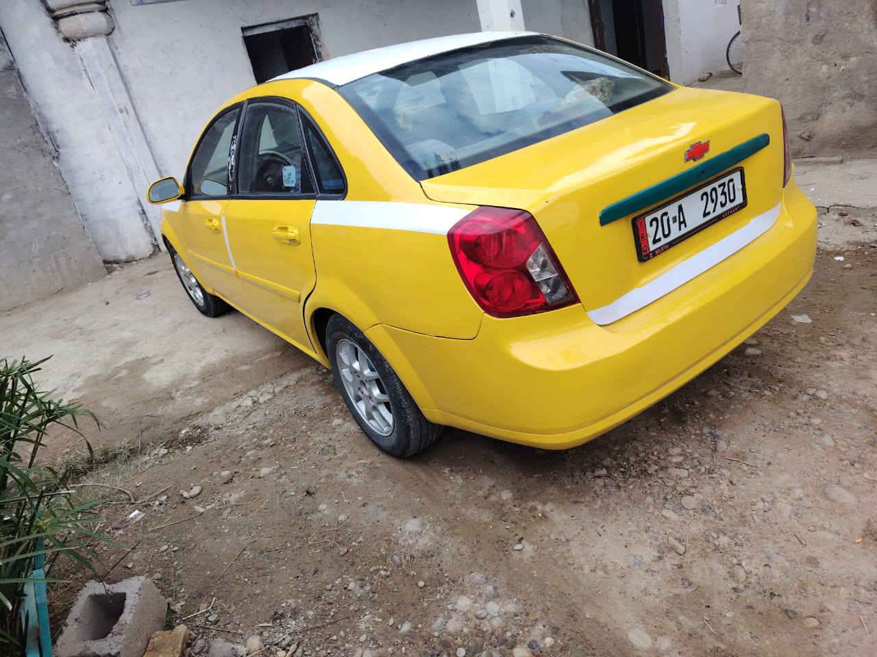 السلام عليكم
اوبترا فورنزا
م 2008
للبيع 
السياره مصبوغه جماليه
كير ميكانيك كله شغال
تخم تاير 
صدر امامي خلفي جديد 
السعر 45بيها مجال 
مكلف بالنشر 
رقم صاحب السياره 
***********
