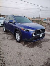 كورلا كروس • ٢٠٢٤ • بدون دواخل