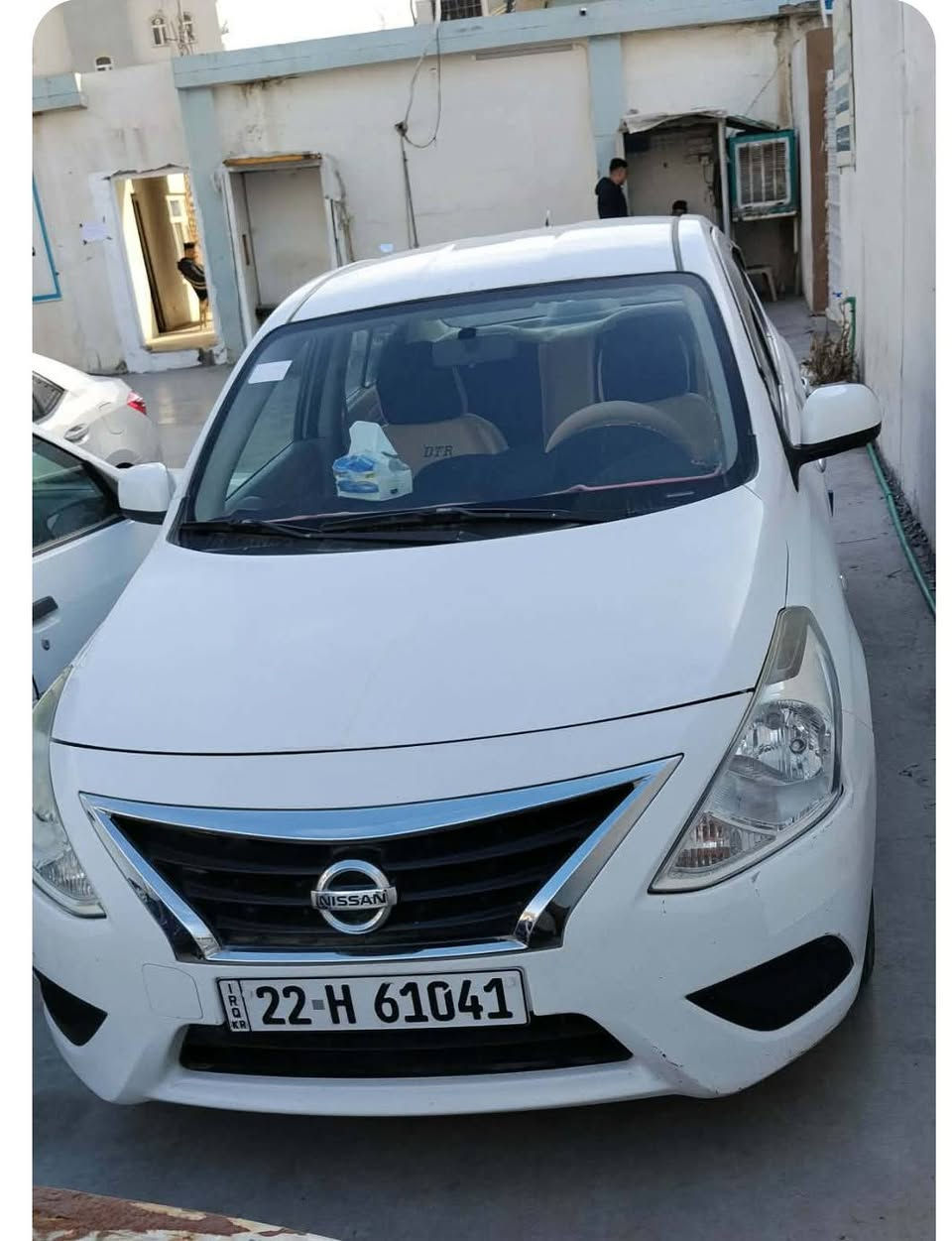 نيسان صني 2019 بدون صبغ وبدون قطعه سعر 110 بي مجال رقم (***********) أربيل, العراق
