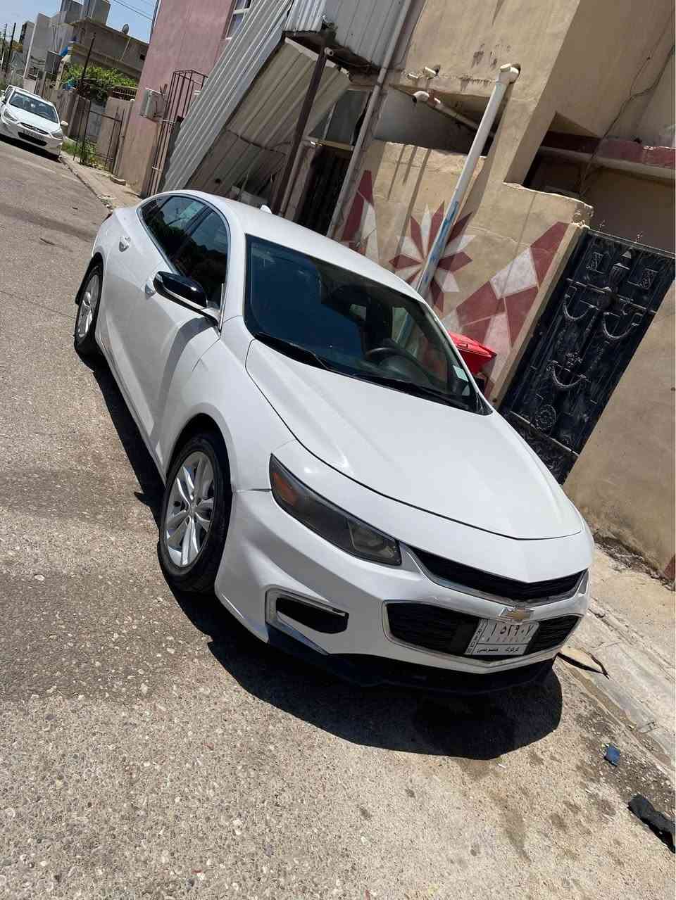 سعر 87 بي مجال 
ماليبو 2018 فول موصفات 
محرك كير شرط 
تبريد تدفئ 
سنويه مشروع وطني  تحويل وكاله شرط 
دفتر بانزين بيه 
كهربيات كامل شغال 
بيه اربع قطعه صباغ بدون دواخل 
مكاني كركوك شراي خابر اني مكلف بل نشر 
*********** كركوك, العراق
