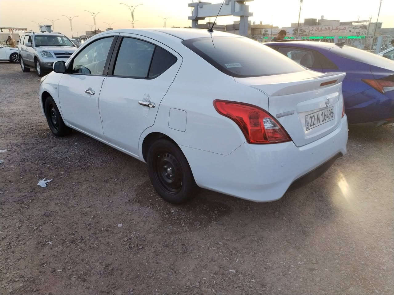 نيسان سني هندي بليته زركه موديل 23كفاله عامه ماشيه 38
السعر115
بصرة شط العرب
رقم التلفون ***********
