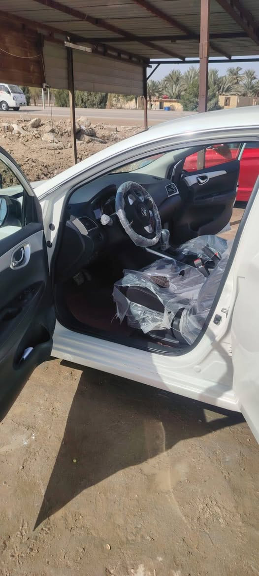 نيسان سنترا خليجي موديل 25 ماشيه 9الف كفاله عامه سعر 127 مكان الديوانية


**إذا كنت صاحب هذا الإعلان وتريد حذفه لأي سبب، رجاءا أرسل رسالة إلى الدعم الفني**