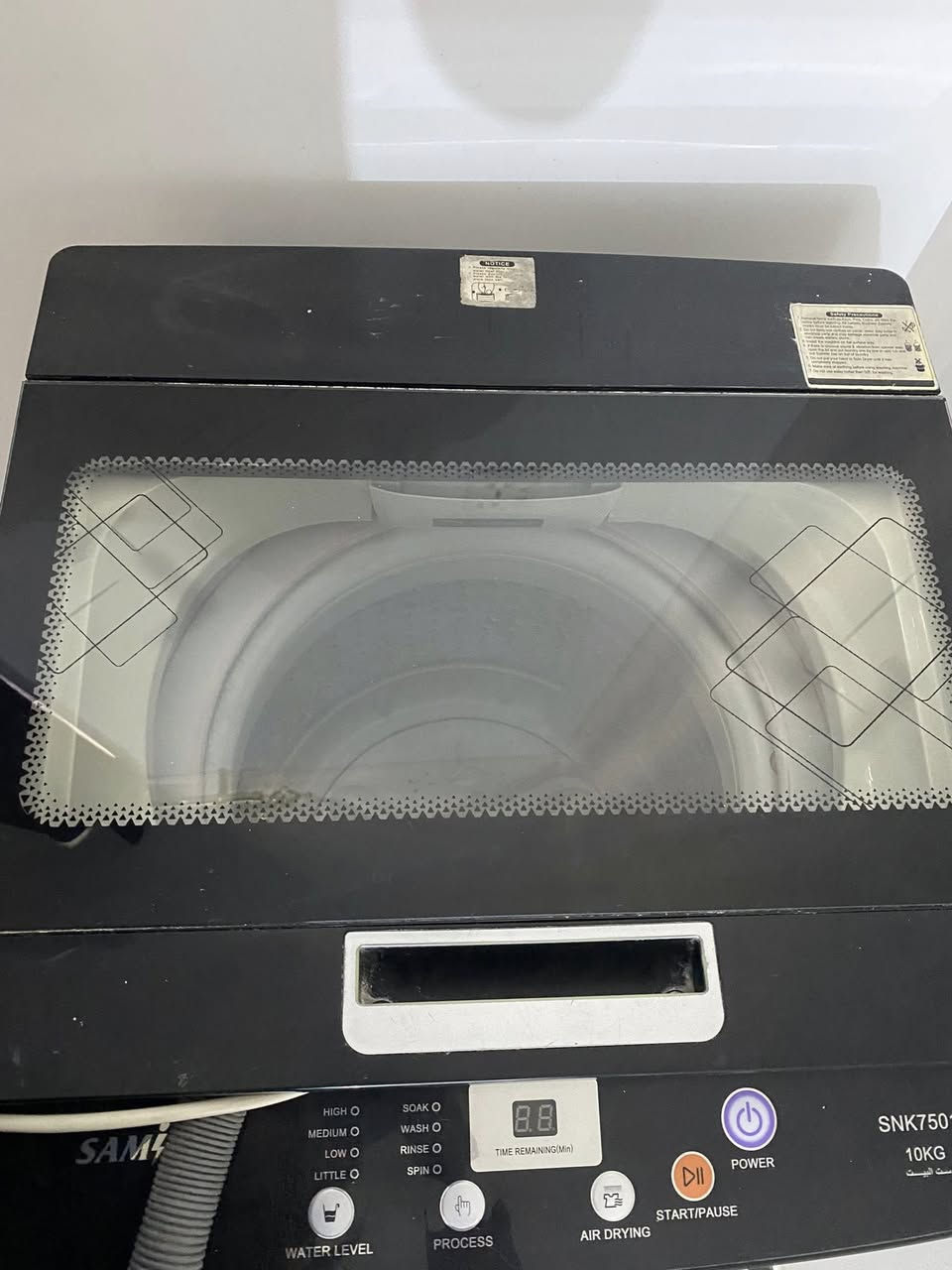 السلام عليكم غساله للبيع نظيفه


**إذا كنت صاحب هذا الإعلان وتريد حذفه لأي سبب، رجاءا أرسل رسالة إلى الدعم الفني**