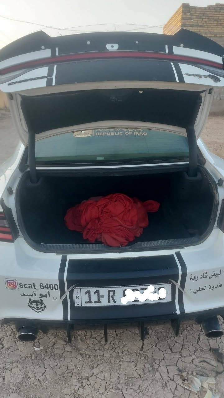 يا الله شارجر سكات باك موديل 18 اصل فول موصفات واحد على واحد و تزويد عليها وغرفه روز رايز دبات كورسه ريموت صوت رعب  😱  مستعجل على بيعها ول سعر مناسب رقم بغداد دولي تحويل ثاني يوم مكاني واسط كوت رقم هاتف ***********
