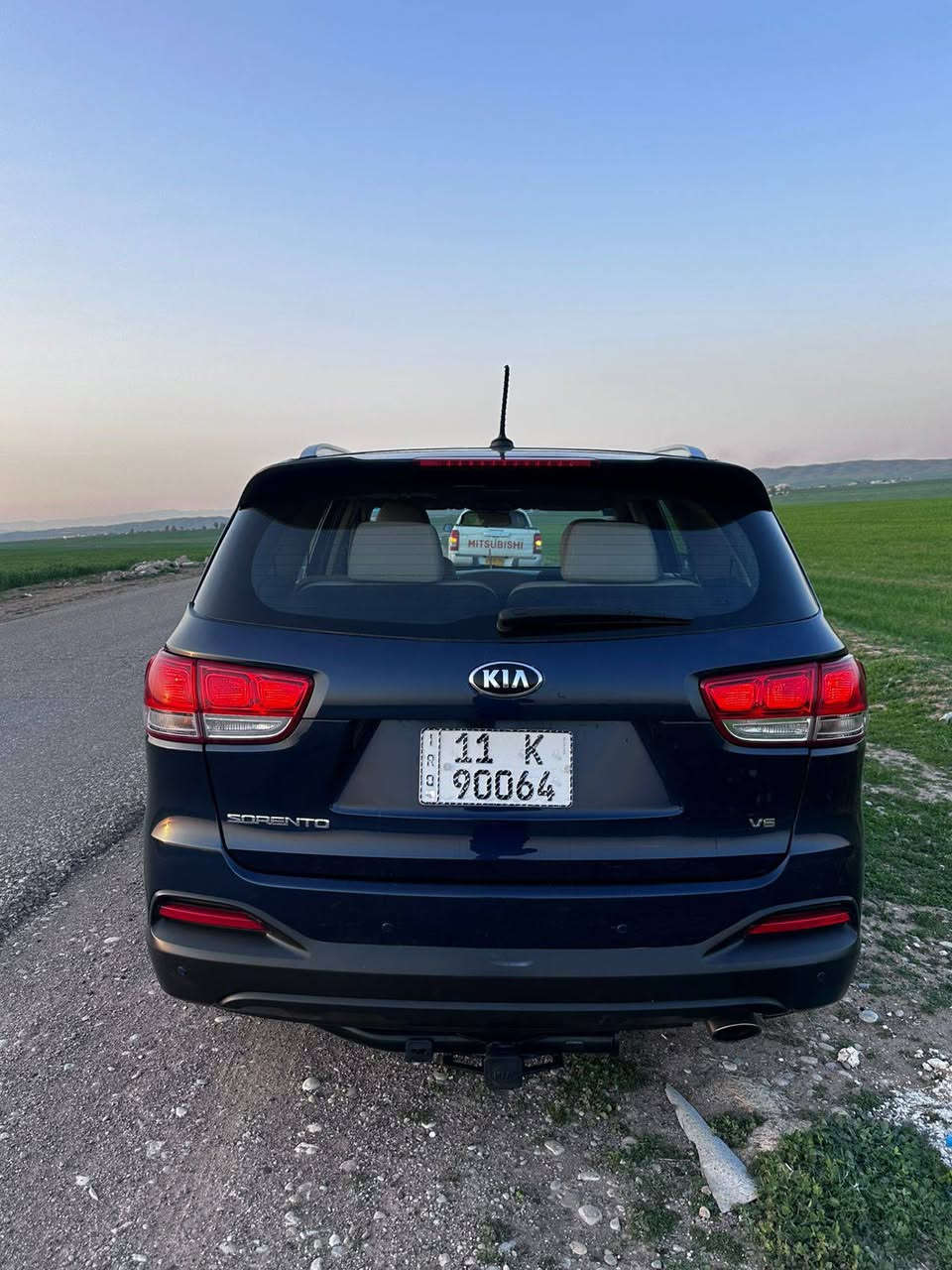 بسم الله الرحمن الرحيم 
سورنتو وارد امريكي 
موديل 2018 
مكينه 6 سلندر 
سبعه راكب
ضرر السياره بنيد وجاملغ  فقط
كير مكينه بشرط .
السياره مامحتاجه مصرف لو دينار 
عليه ادامه كامله
بنسبه لسعر 175 بيه مجال بسييط 
عنوان السياره اربيل 
للاستفسار اكثر اتصل 
*********** أربيل, العراق
