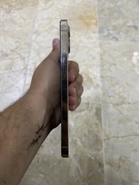 ايفون ١٢ برو ماكس • ذاكره ٢٥٦ • شاشه مبدله