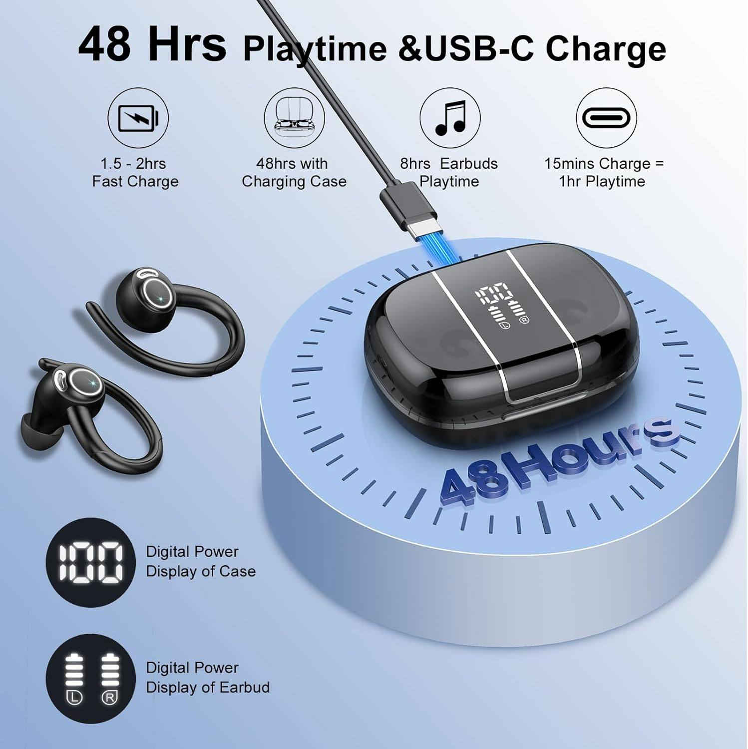 سماعات سبورت v90 بلوتوث 5.3 صوت عالي ونقي يدعم خاصية كتم الضوضاء شحنه يطول ٤٨ ساعه


**إذا كنت صاحب هذا الإعلان وتريد حذفه لأي سبب، رجاءا أرسل رسالة إلى الدعم الفني**