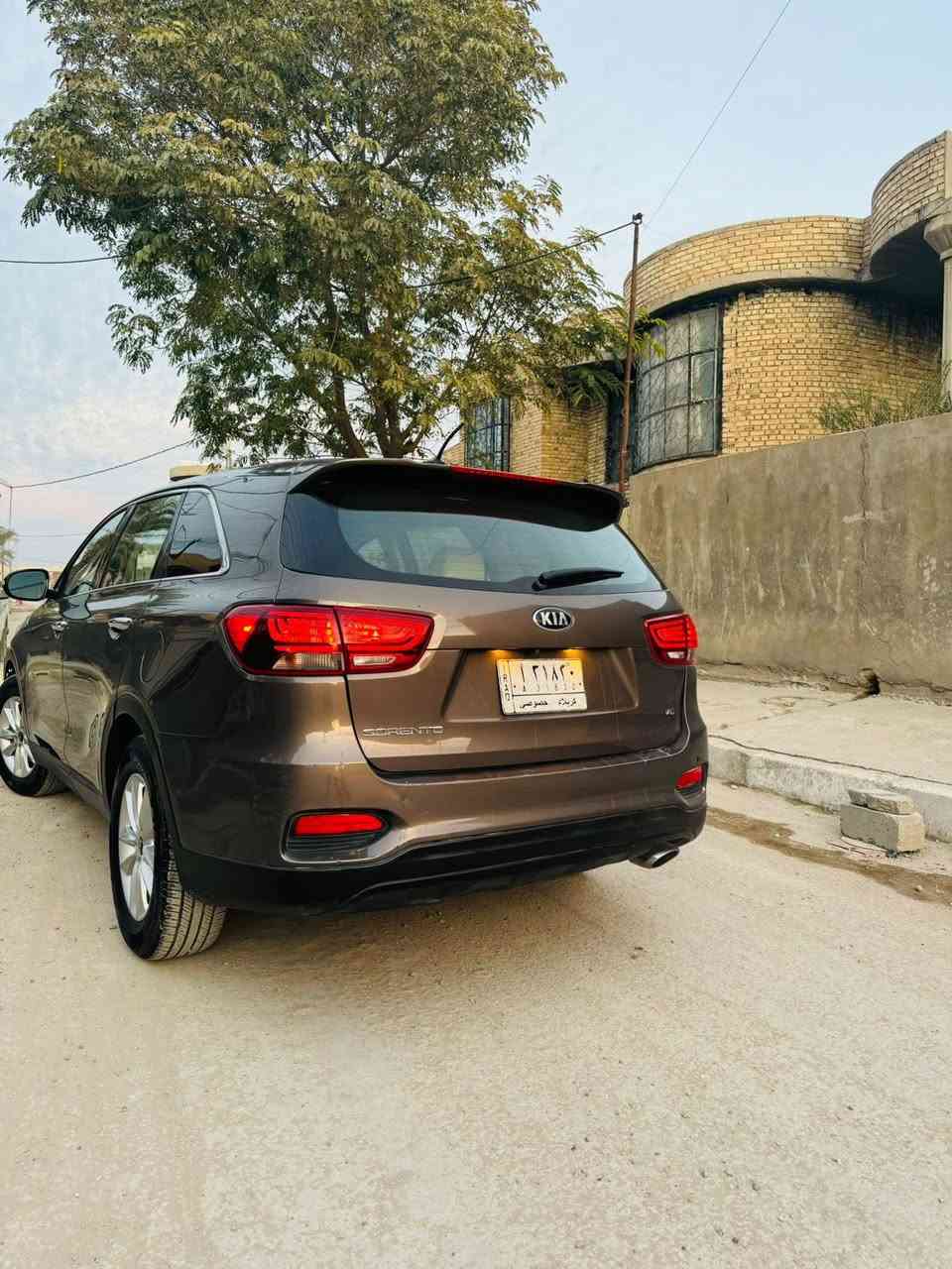 للبيع سورنتو 2019 امريكي بدون ايرباك ماشيه 54 الف ميل سعرها 203 وبيها مجال للتواصل مع الرقم
الموقع بابل
***********
