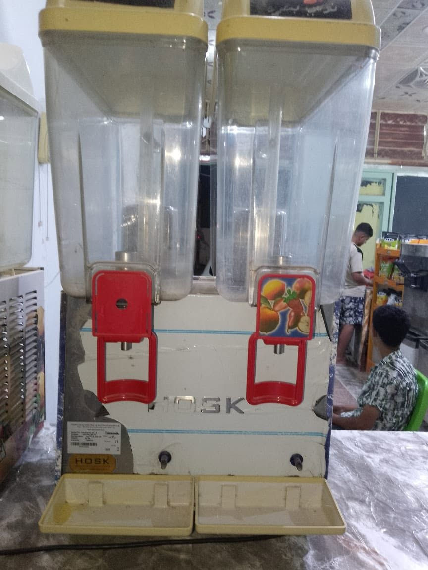 براد شربت حوضين.....تبريد فقط.‭ 
عدد 2
‭0770 275 8732‬

