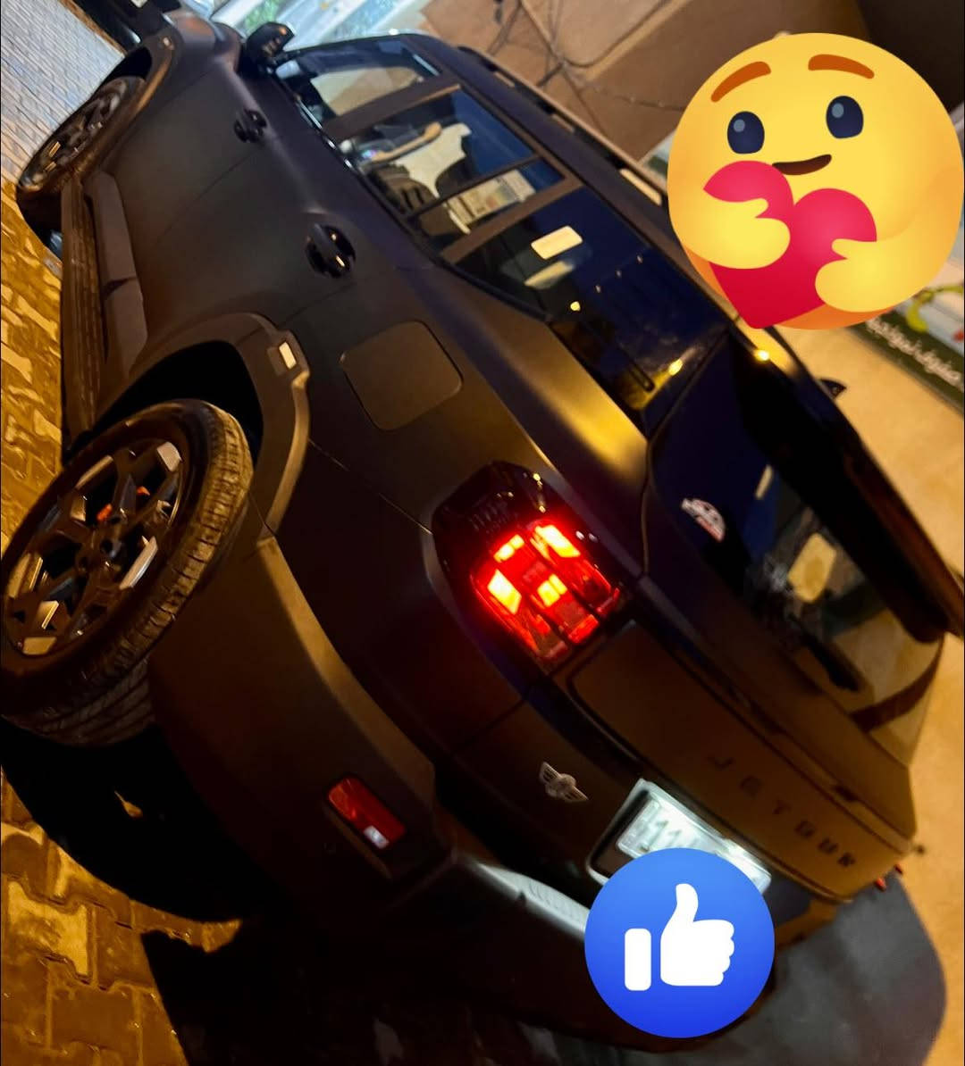 السلام عليكم  .. جيتور T1 2026 الاصدار الخاص  اعلى مواصفات (دارك نايت ) 
ضمان شركة هارلم ١٠ سنوات  .
 ماشية (3000) km فقط مرقم بغداد 
السيارة مغلفه ppf بالكامل ضمان ١٠ سنوات 
وشباك حماية رايديتر واللايت والارضيات 
السعر ٣٩ مليون 
***********
