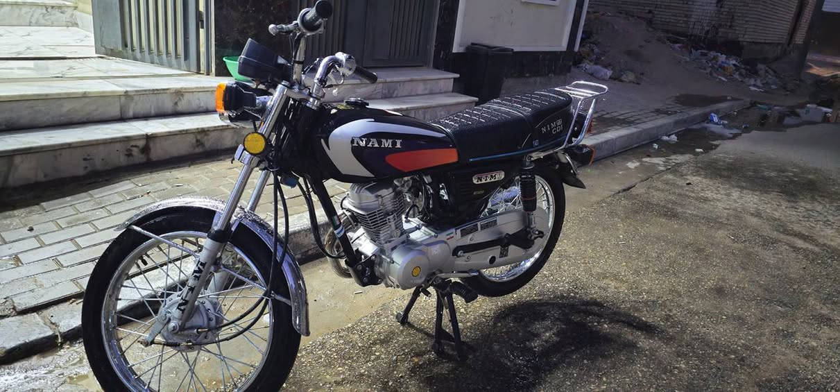 اربعه امتياز 2025 اخو الجديد ميحتاج اكول مكينه لأن هيا دراجه جديدة .  المكان كربلاء حي النصر
السعر 725 مجالها كلش بسيط حك الجية 
مكلف بل نشر رقم راعيها
***********
