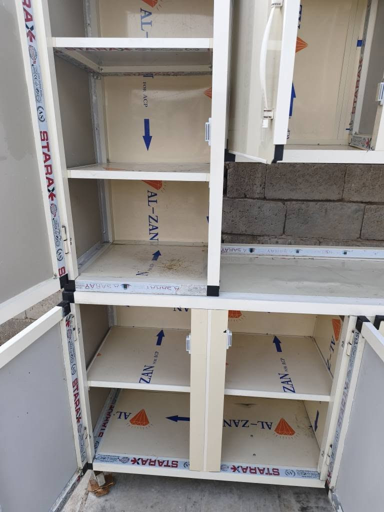 كاونتر الالمنيوم اخو الجديد طوله ٤ امتار 

‏‪+964 788 746 2170‬‏ ديوانية, القادسية
