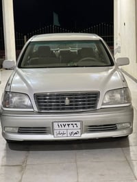 تويوتا كراون • جاهز للتسجيل • قابل تفاوض