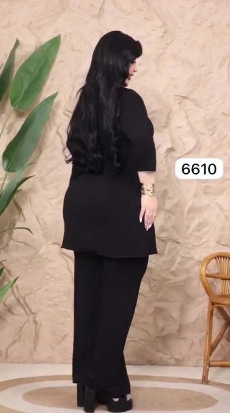 تراك نسائي اسود تركي فانيلة درجة اولى 🍓
قياس 3X. 4X. 5X. 6X 👍
للحجز واتساب فقط ***********
