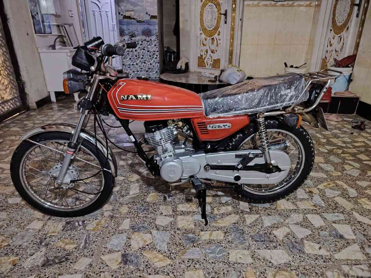 السلام عليكم مكلف بل نشر دراجه نامه امتياز موديل 2021 أوراق صولي سعر 750 شراي يتصل ***********مكاني بصره الأمن الداخلي
