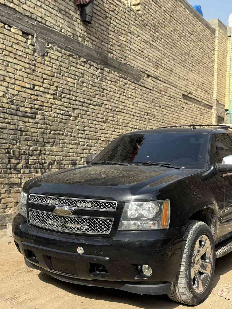 سلام عليكم سياره تاهو موديل 2009  فو مواصفات صدر أمامي خلفي تخم تاير ويل كب شاشه مكينه كير كفاله#***********
