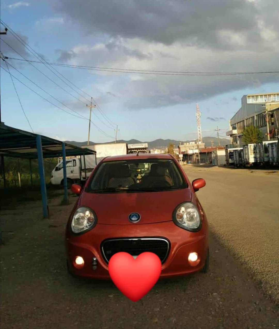 سلام عليكم
جيلي باندا
موديل 2014
محرك V4
كير توماتيك
كير ومحرك نضيف تفحص وتأخذ
تبريد❄️❄️
بس يعزه غاز
رقم سليمانيه 
هزة جديد 
رقم انكليزي
وبسمي ثاني يوم تحول 
قطعه واحده جاملغ امامي سائق بدون دوخل 
ايرباك ما طاك 
ماشيه 91 الف 
سياره وضع شركة 
وشرط لا صرف ولا تبخير 
مكينه كبس
$58
العنوان اربيل 
شارع 100
مقابل الصناعه الجنوبي 
***********
واتساب 
الشراي بيك خير وتدلل
