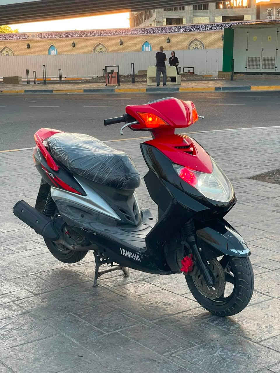 سكنس رمبه (وكاله)مكفوله كفاله عامه نوزل خطين دراجه رمبه مصالها هواي من نازله كلها بلاديه برغي مملعوب بيها دراجه كلها على وضع شركه مكينه بلاديه وكفرات بلاديه كهربيات كلهاا شغاله دراجه تتعب تكول نضيفه كلش كلش نضيفه هيه رمبه بعد دشبول الكتروني شغال كلها على وضع شركه ما ملعوب بيها اي شي شرط دراجه احلى من صور بهواي مضلومه بل صور دراجه السعر 750وبيها مجال  العنوان بغداد الاعطيفيه قرب مقهى البيروتي الاتصال على هاذ رقم ***********
