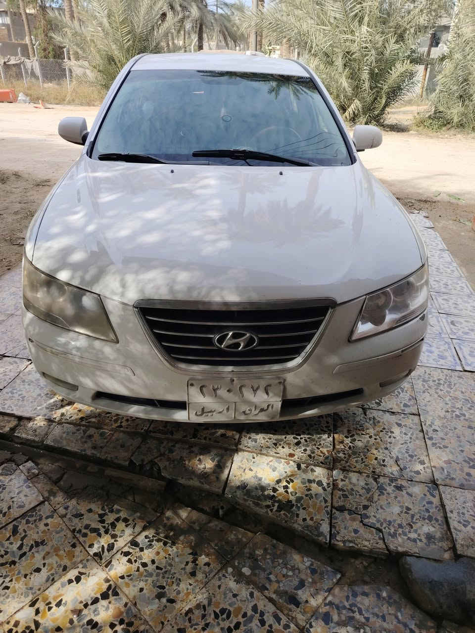 للييع سوناتا موديل 9خليجي تكسي دبي محزمه مكينه 2400رقم اربيل. مكفوله من كير مكينه تبريد كهربائيات /سعر 100وبيها مجال /
***********
