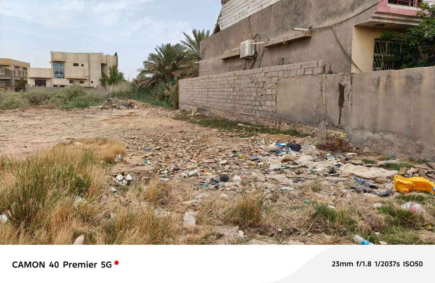 قطعة طابو زراعي سند 25 وردية بالبداية مقابل حي الرضا تبعد عن الشارع العام 150 متر الفرع مقابل العلوة المساحة 140متر 28x5
***********
