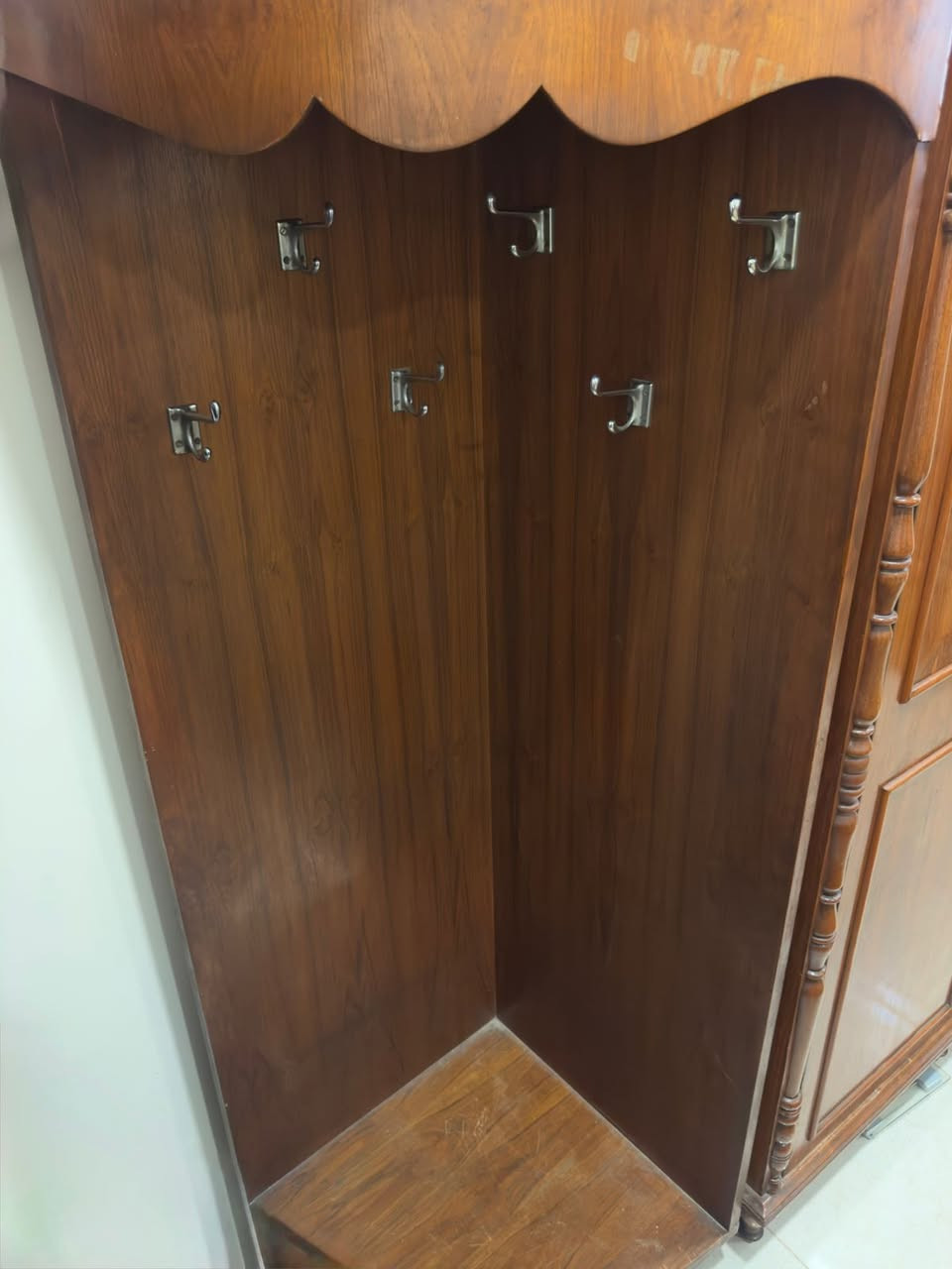لبيع غرفة صاج درجة أولى نضيفه كلش
سعر 450

ثريات للبيع عدد ٢


**إذا كنت صاحب هذا الإعلان وتريد حذفه لأي سبب، رجاءا أرسل رسالة إلى الدعم الفني**