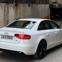 أودي A4 SLine • موديل 2013 • وارد خليجي