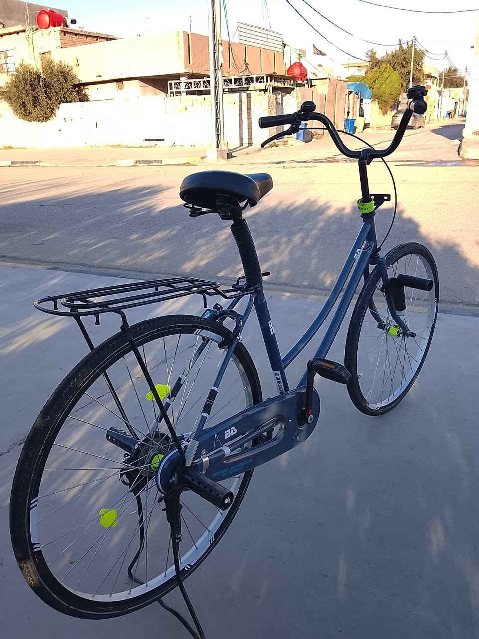 بايسكل للبيع حجم 26 موديل 2022 لون الوحيد بل عزيزيه شركته BD السعر خاص 😅💥


**إذا كنت صاحب هذا الإعلان وتريد حذفه لأي سبب، رجاءا أرسل رسالة إلى الدعم الفني**