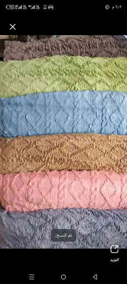 توفرت تشكيله الوان شراشف بوهيمي🌸🌸🌸  نفرين قياس 200*230 والسعر فقط 6000 😍😍😍تتوفر لدينا خدمة توصيل داخل🌹🌹🌹 راوه 1000محافظات 5000 للطلب والاستفسار مراسله الصفحه واتساب *********** الالون المأشر عليها موجود حاليا عنوان المحل راوه حي السلام مقابل جامع رياض الصالحين
