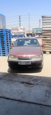 اوبل اوميكا موديل 91 محرك 2000 محرك بي خيط تبخير بدون تنقيص كير مكفول ...