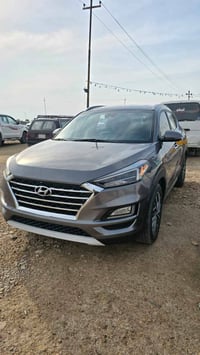 توسان ٢٠٢١ • فول مواصفات • حادث بسيط