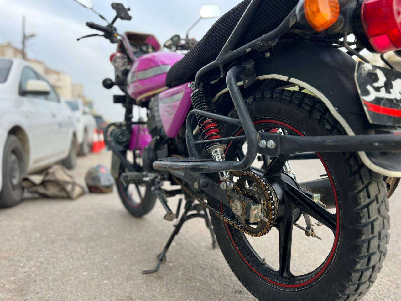 دايون للبيع مديل 23
لون بنفسجي 

السعر المطلوب 1650 وكيل علي عنجور 

مكاني نجف شارع الغدير فرات 

قرب الإدارة واقتصاد 

التواصل  ***********
