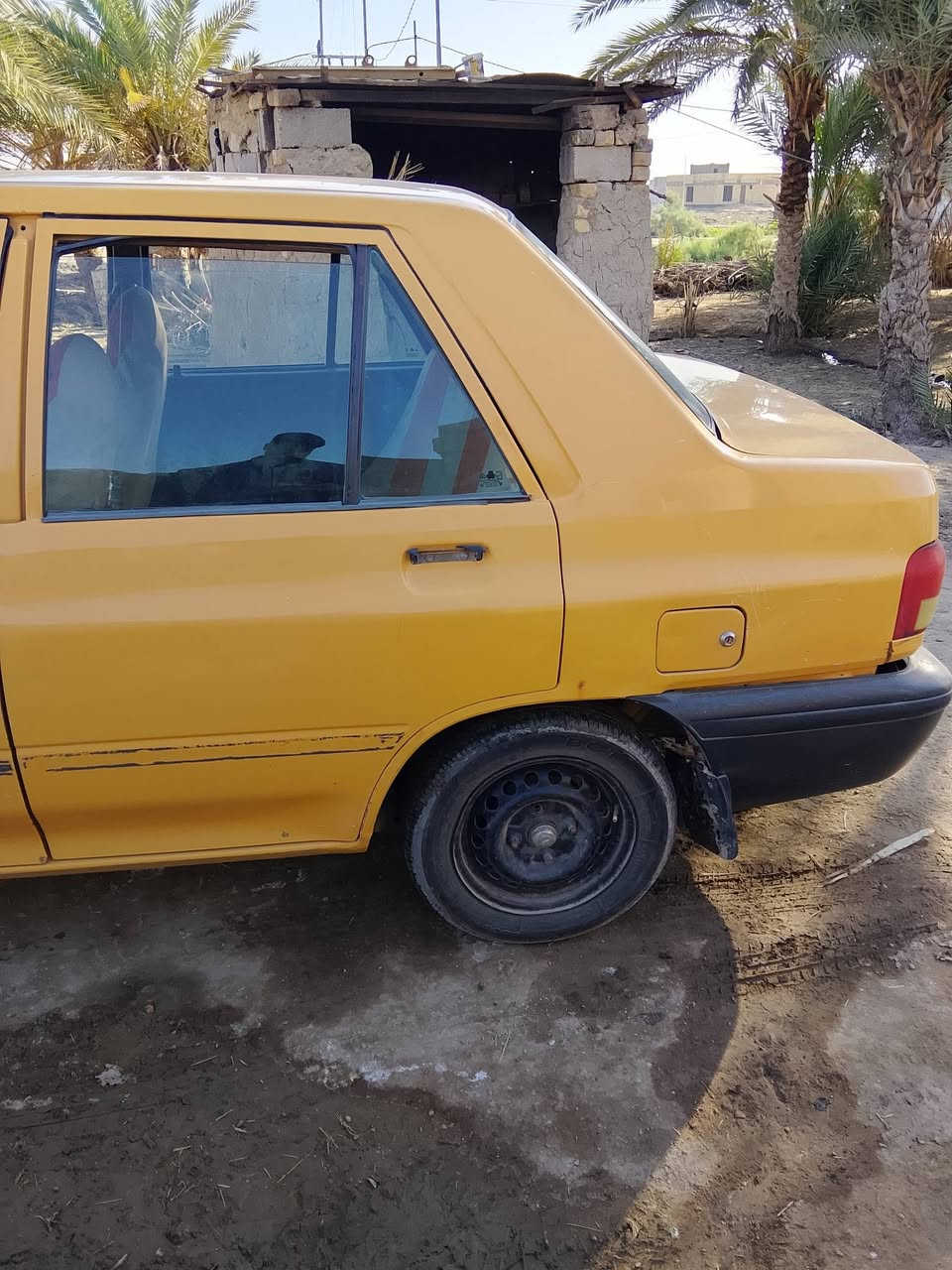 سايبه البيع أو مراوس أب سايبه 22 معه الفرق مكفوله من الضربه كير ومكينه لا تنقيص ولا تبخبر السعر 30 وبيه مجال مصفره هيه وغرمات الرقم ***********   ***********
