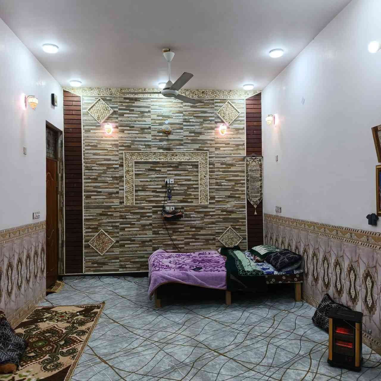 دار سكن للبيع
العنوان حي الزهراء ثانيه مجاور العلوة القديمه علئ تبليط جديد طابو صرف مساحه 200 
التفاصيل
ستقبال
غرف نوم 2
وصاله
ومطبخ حار وبارد
حمامات عدد3
ولاستفسار علئ ***********
***********
غير متواجد ع فيس مكلف بل نشر
