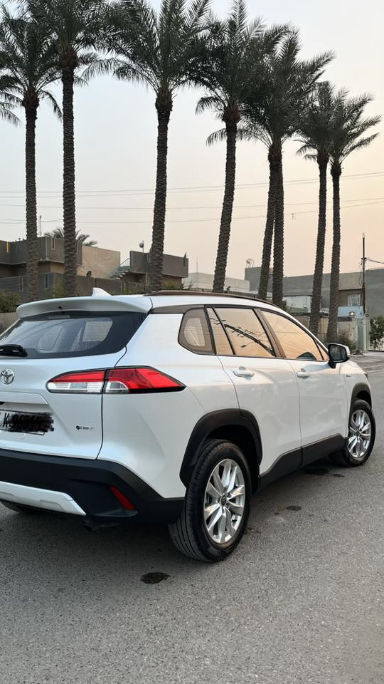 كورلا كروس 2025   محرك 2000 هايبرد HEV  داخل جلد احمر بلادي

(فول موصفات داخل احمر)

❇️محرك2000 هايبرد شحن ذاتي 

❇️بصمه + دخول ذكي 

❇️هاندر بريك بصمه + اوتو هولد

❇️رادار امامي 

❇️سياقه اليه 

❇️تبريد قطعتين 

❇️تبريد بيانو شاشه 

❇️شاشه ابل كار بلي + كامره خلفيه دواره 

❇️مانع نزلاق + مود درايف +  ايفو مود 

❇️6  ايرباك   

❇️حساس لايت كامل اوتو عالي ناصي اوتو + حساس ظغط اطار 

❇️تحكم سترين كامل فول 

سيار مكفول من كلشي بسمي  سيار بوضعية الوكالة        

عنواني بغداد 

رقم تواصل ***********
