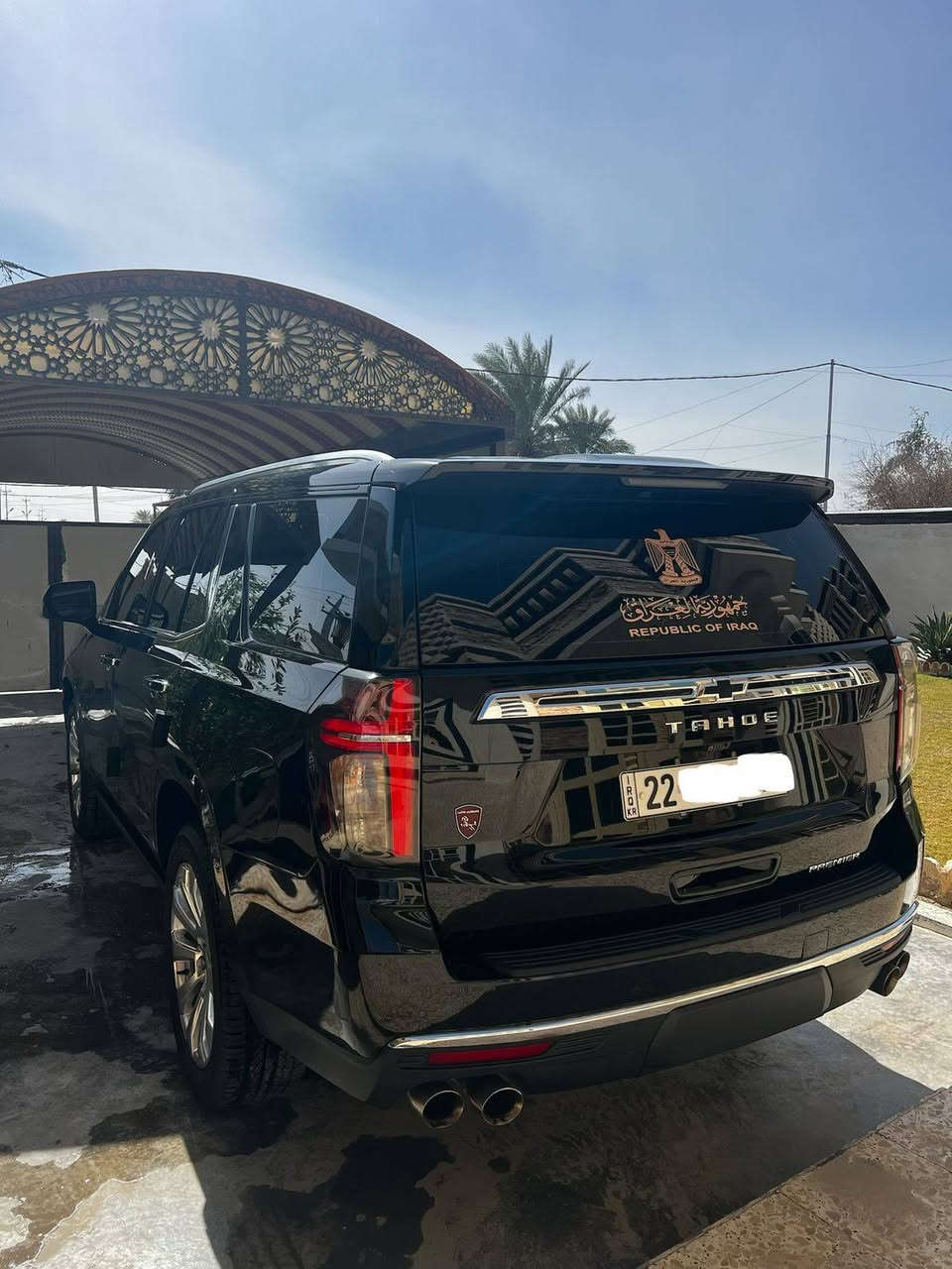 تاهو ٢٠٢٢برايمرفوول مواصفات بنوراما ٥كامرات جكات داخل حمصي وكالة المنصور مكفوله كفاله عامه من البارد والصبغ والشخط ماشيه ٦٨الف حقيقي تخم تاير وصيانه بالشركه قم اربيل تحويل مباشر المكان فلوجه الاتصال ***********
