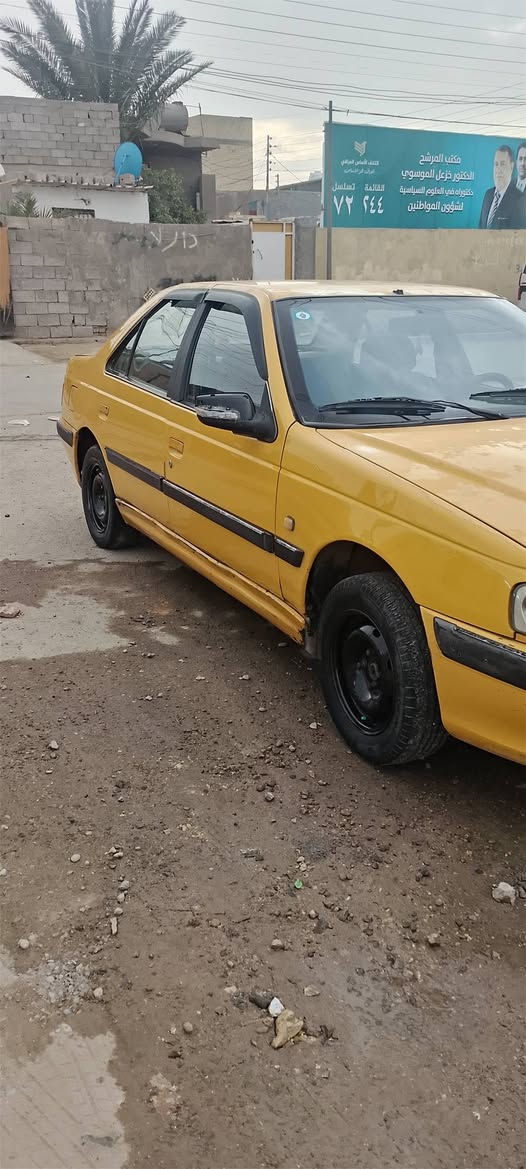 سلام عليكم من رخصة مدير الكروب
بيجو بارص  موديل 2015 للبيع  رقم بابل سياره كفاله عامه 

سنويه باسمي تحويل مباشر ثاني يوم مصفره هيه وغرامات 
السعر 40
مكاني بغداد للتواصل 
 

***********
