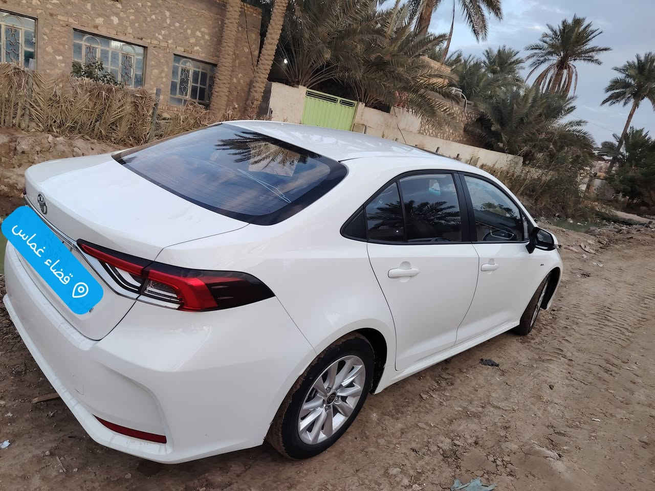 السلام عليكم
لبيع كورلا هايبرد 2025 شكل الخليجي 

رقم بغداد الجديد تحويل مباشر بسمي 

مكفوله كفاله عامه 

المواصفات 

كشنات جلد // بصمه ابواب // بصمه تشغل // سلايت // سايد بريك كهرباء //اوتو هولد // تبريد قطعتين // تبريد شاشه // 

تحديد مسار // رادار امامي // كامره خلفيه 

معروف مواصفات الكورلا 

مكان السيارة ديوانية / قضاء غماس 

ماشيه ((17)) الف 

السعر (164 )وبيها مجال 

الاتصال ‭***********
