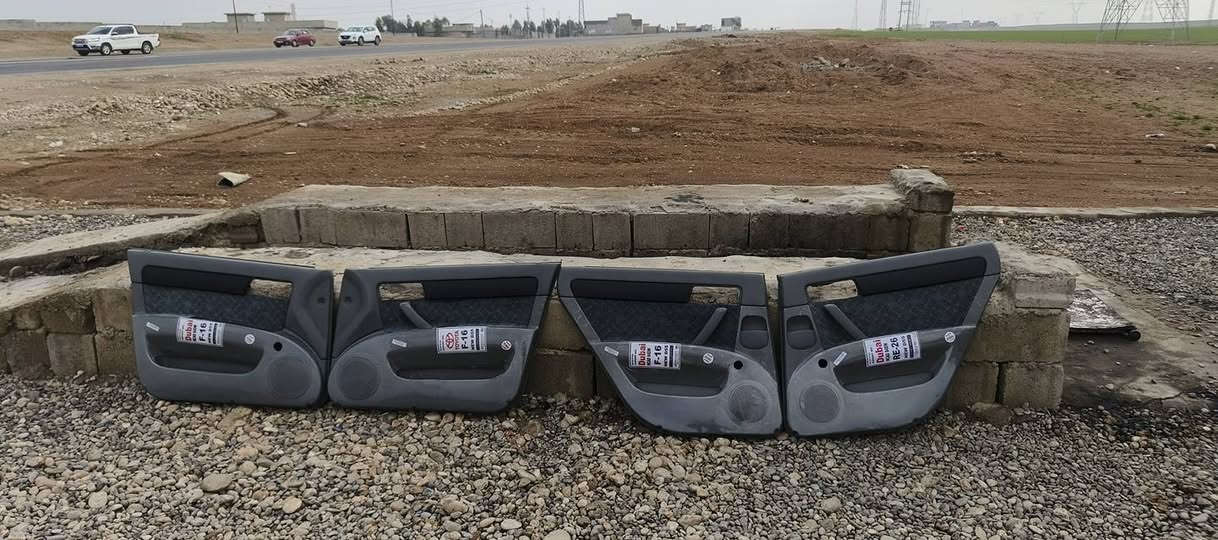 سلام عليكم بطاين ابواب اوبترة للبيع
***********
