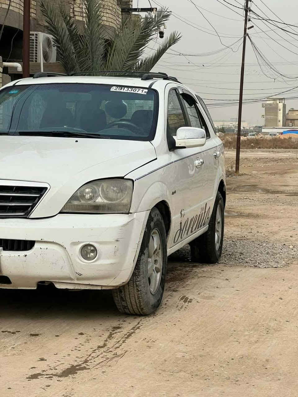 سورنتو مديل 2008 صبغ حزام حدادية كاملة مكان بغداد ٦٣ $
***********

